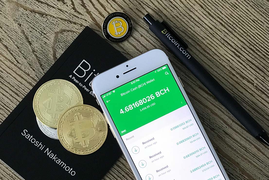 Bitcoin – Avada Cryptocurrency